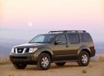 Nissan Pathfinder 2004 года